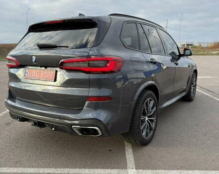 Серый БМВ Х5, объемом двигателя 4.39 л и пробегом 116 тыс. км за 58000 $, фото 6 на Automoto.ua