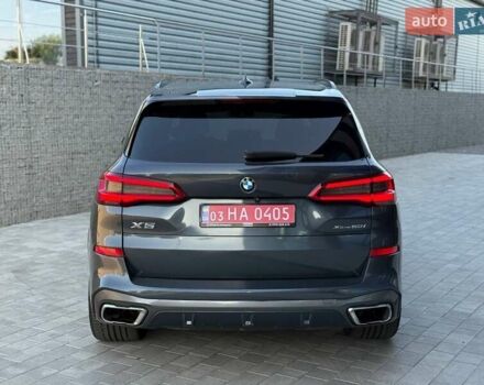 Сірий БМВ Х5, об'ємом двигуна 4.39 л та пробігом 138 тис. км за 48000 $, фото 18 на Automoto.ua
