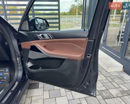 Серый БМВ Х5, объемом двигателя 3 л и пробегом 143 тыс. км за 71900 $, фото 41 на Automoto.ua