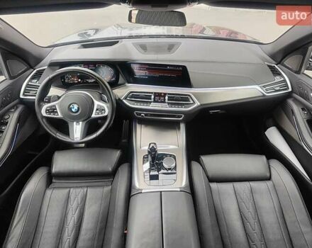 Серый БМВ Х5, объемом двигателя 2.99 л и пробегом 102 тыс. км за 69999 $, фото 58 на Automoto.ua