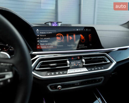 Серый БМВ Х5, объемом двигателя 3 л и пробегом 105 тыс. км за 65000 $, фото 13 на Automoto.ua