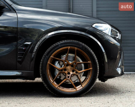 Серый БМВ Х5, объемом двигателя 3 л и пробегом 105 тыс. км за 65000 $, фото 5 на Automoto.ua