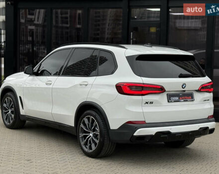 Серый БМВ Х5, объемом двигателя 3 л и пробегом 160 тыс. км за 41500 $, фото 15 на Automoto.ua