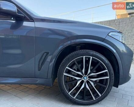 Сірий БМВ Х5, об'ємом двигуна 4.39 л та пробігом 138 тис. км за 48000 $, фото 19 на Automoto.ua