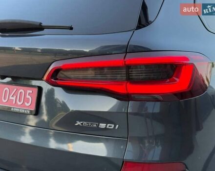 Сірий БМВ Х5, об'ємом двигуна 4.39 л та пробігом 138 тис. км за 48000 $, фото 20 на Automoto.ua