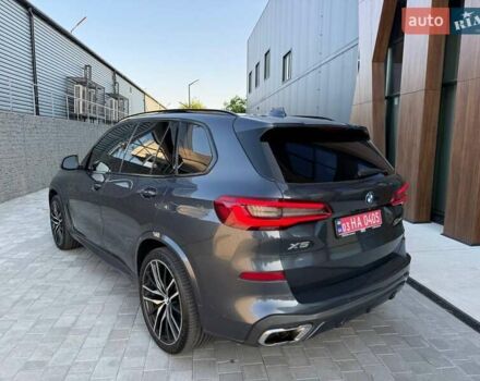 Сірий БМВ Х5, об'ємом двигуна 4.39 л та пробігом 138 тис. км за 48000 $, фото 1 на Automoto.ua