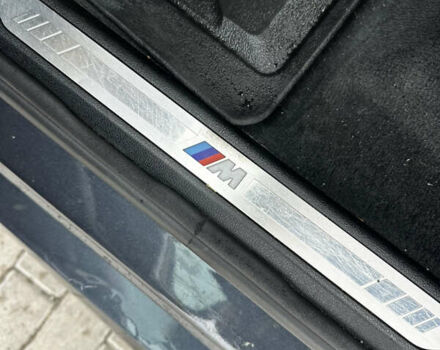 Серый БМВ Х5, объемом двигателя 3 л и пробегом 220 тыс. км за 50000 $, фото 14 на Automoto.ua