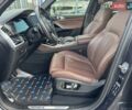 Серый БМВ Х5, объемом двигателя 3 л и пробегом 143 тыс. км за 71900 $, фото 19 на Automoto.ua