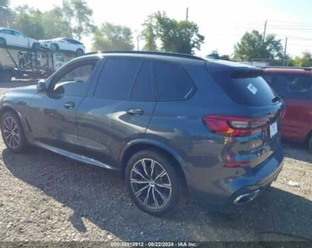 Сірий БМВ Х5, об'ємом двигуна 3 л та пробігом 36 тис. км за 22000 $, фото 3 на Automoto.ua