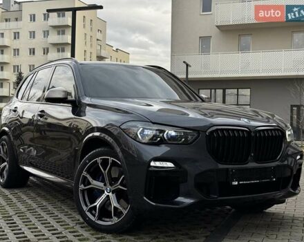 Серый БМВ Х5, объемом двигателя 2.99 л и пробегом 114 тыс. км за 63750 $, фото 11 на Automoto.ua