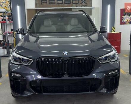 Серый БМВ Х5, объемом двигателя 0 л и пробегом 90 тыс. км за 59500 $, фото 7 на Automoto.ua