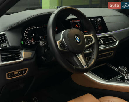 Серый БМВ Х5, объемом двигателя 2.99 л и пробегом 193 тыс. км за 60200 $, фото 27 на Automoto.ua