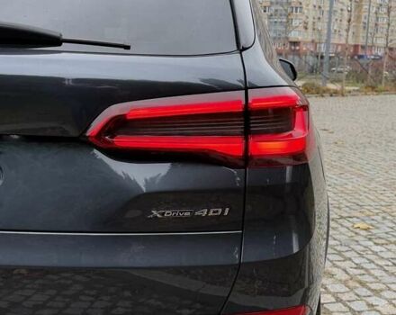 Сірий БМВ Х5, об'ємом двигуна 3 л та пробігом 89 тис. км за 47950 $, фото 17 на Automoto.ua
