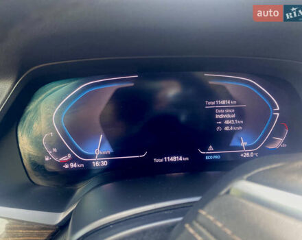 Серый БМВ Х5, объемом двигателя 3 л и пробегом 115 тыс. км за 44000 $, фото 9 на Automoto.ua