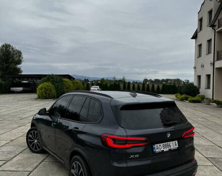 Серый БМВ Х5, объемом двигателя 2.99 л и пробегом 234 тыс. км за 53300 $, фото 4 на Automoto.ua