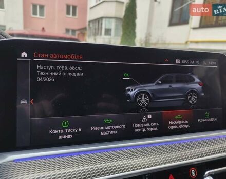 Серый БМВ Х5, объемом двигателя 2.99 л и пробегом 102 тыс. км за 69999 $, фото 60 на Automoto.ua