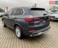 Серый БМВ Х5, объемом двигателя 3 л и пробегом 195 тыс. км за 42900 $, фото 4 на Automoto.ua