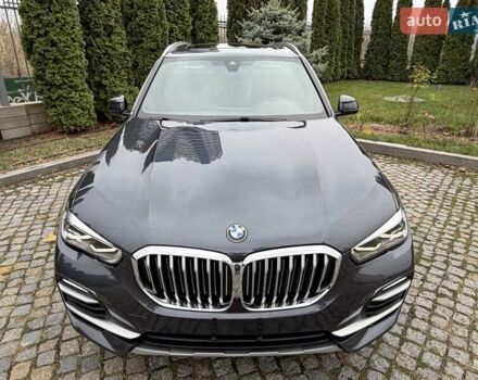 Сірий БМВ Х5, об'ємом двигуна 3 л та пробігом 89 тис. км за 47950 $, фото 1 на Automoto.ua