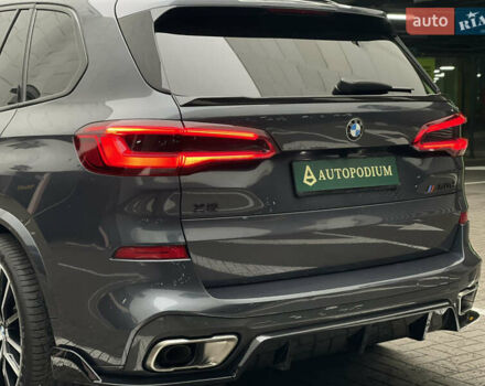 Серый БМВ Х5, объемом двигателя 2.99 л и пробегом 193 тыс. км за 60200 $, фото 13 на Automoto.ua