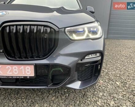 Серый БМВ Х5, объемом двигателя 2.99 л и пробегом 62 тыс. км за 67500 $, фото 11 на Automoto.ua