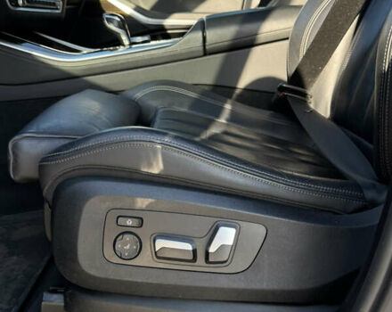 Сірий БМВ Х5, об'ємом двигуна 3 л та пробігом 87 тис. км за 51000 $, фото 24 на Automoto.ua