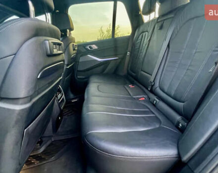 Серый БМВ Х5, объемом двигателя 4.39 л и пробегом 80 тыс. км за 58900 $, фото 5 на Automoto.ua