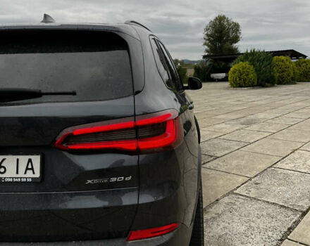 Серый БМВ Х5, объемом двигателя 2.99 л и пробегом 234 тыс. км за 53300 $, фото 6 на Automoto.ua