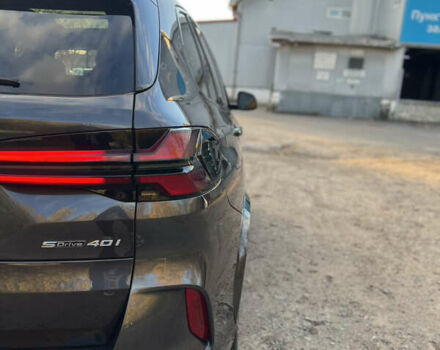 Серый БМВ Х5, объемом двигателя 3 л и пробегом 150 тыс. км за 48000 $, фото 10 на Automoto.ua