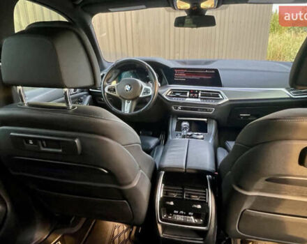 Серый БМВ Х5, объемом двигателя 4.39 л и пробегом 80 тыс. км за 58900 $, фото 6 на Automoto.ua