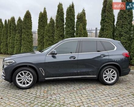 Сірий БМВ Х5, об'ємом двигуна 3 л та пробігом 89 тис. км за 47950 $, фото 7 на Automoto.ua