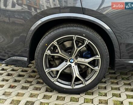 Серый БМВ Х5, объемом двигателя 2.99 л и пробегом 114 тыс. км за 63750 $, фото 28 на Automoto.ua