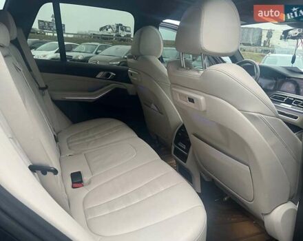 Серый БМВ Х5, объемом двигателя 3 л и пробегом 145 тыс. км за 48000 $, фото 34 на Automoto.ua