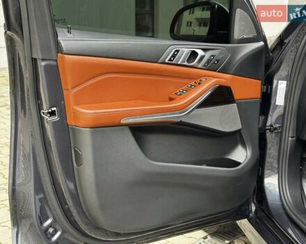 Серый БМВ Х5, объемом двигателя 2.99 л и пробегом 114 тыс. км за 63750 $, фото 33 на Automoto.ua