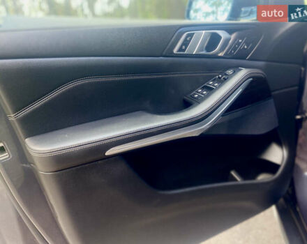 Серый БМВ Х5, объемом двигателя 3 л и пробегом 115 тыс. км за 44000 $, фото 6 на Automoto.ua