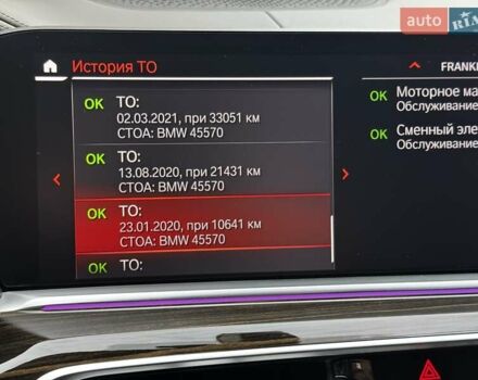 Серый БМВ Х5, объемом двигателя 2.99 л и пробегом 114 тыс. км за 63750 $, фото 49 на Automoto.ua