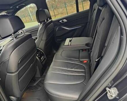 Серый БМВ Х5, объемом двигателя 2.99 л и пробегом 102 тыс. км за 69999 $, фото 32 на Automoto.ua