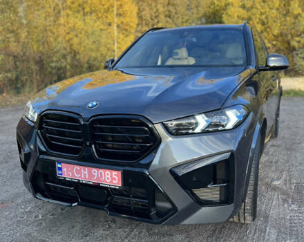 Серый БМВ Х5, объемом двигателя 3 л и пробегом 150 тыс. км за 48000 $, фото 6 на Automoto.ua