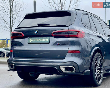 Сірий БМВ Х5, об'ємом двигуна 2.99 л та пробігом 193 тис. км за 62000 $, фото 21 на Automoto.ua