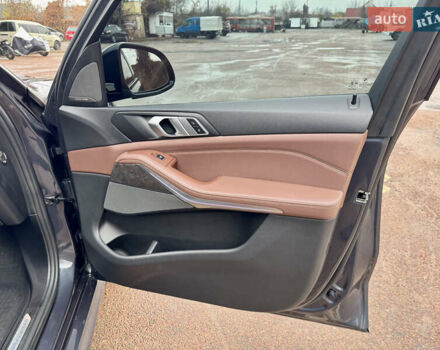 Серый БМВ Х5, объемом двигателя 2.99 л и пробегом 183 тыс. км за 54999 $, фото 22 на Automoto.ua