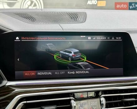 Серый БМВ Х5, объемом двигателя 3 л и пробегом 108 тыс. км за 53000 $, фото 18 на Automoto.ua