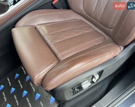 Серый БМВ Х5, объемом двигателя 3 л и пробегом 143 тыс. км за 71900 $, фото 18 на Automoto.ua