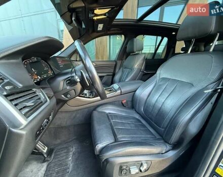 Сірий БМВ Х5, об'ємом двигуна 4.39 л та пробігом 138 тис. км за 48000 $, фото 15 на Automoto.ua