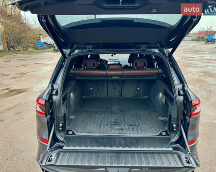 Серый БМВ Х5, объемом двигателя 2.99 л и пробегом 183 тыс. км за 54999 $, фото 26 на Automoto.ua