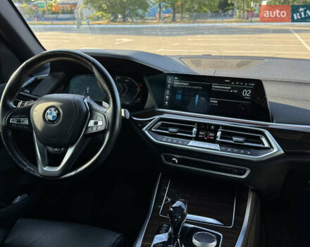 Сірий БМВ Х5, об'ємом двигуна 3 л та пробігом 87 тис. км за 51000 $, фото 20 на Automoto.ua