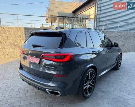Сірий БМВ Х5, об'ємом двигуна 4.39 л та пробігом 138 тис. км за 48000 $, фото 4 на Automoto.ua