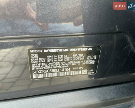 Серый БМВ Х5, объемом двигателя 3 л и пробегом 169 тыс. км за 39000 $, фото 17 на Automoto.ua
