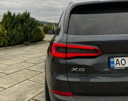 Серый БМВ Х5, объемом двигателя 2.99 л и пробегом 234 тыс. км за 53300 $, фото 5 на Automoto.ua