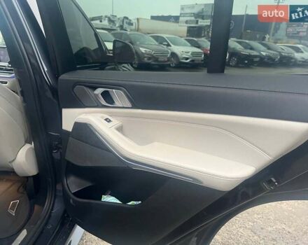 Серый БМВ Х5, объемом двигателя 3 л и пробегом 145 тыс. км за 48000 $, фото 38 на Automoto.ua