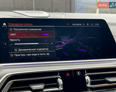 Сірий БМВ Х5, об'ємом двигуна 2.99 л та пробігом 193 тис. км за 62000 $, фото 69 на Automoto.ua