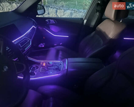 Сірий БМВ Х5, об'ємом двигуна 2.99 л та пробігом 114 тис. км за 68000 $, фото 28 на Automoto.ua